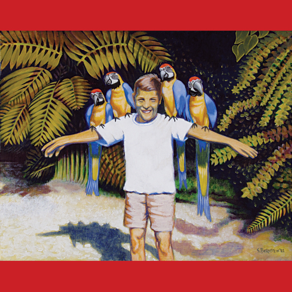 Parrot-Jungle